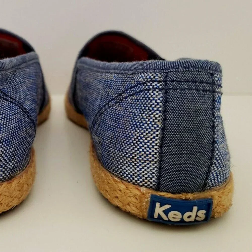 KEDS Slip On Espadrilles